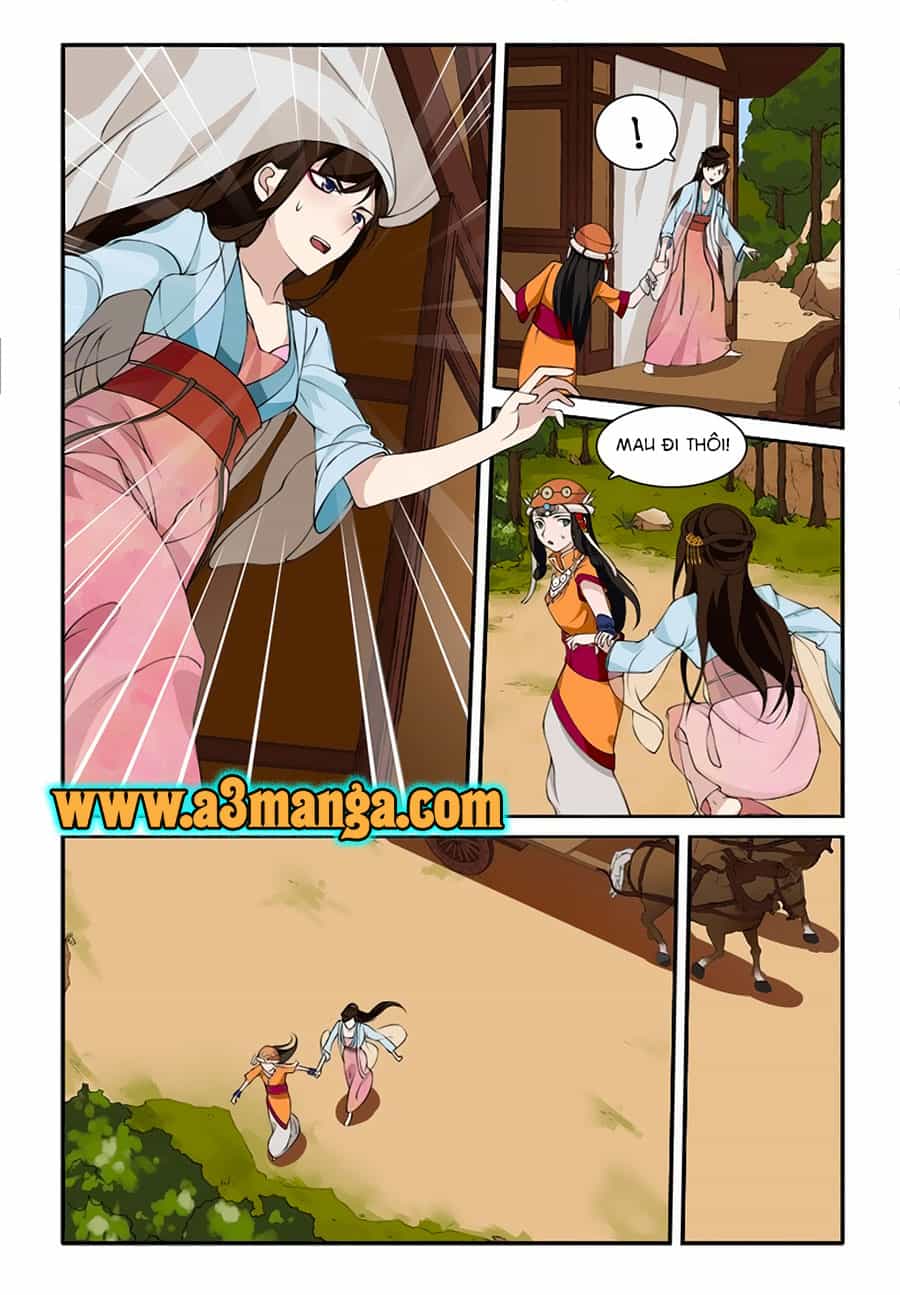 Thanh Sắc Thâm Xử - Chương 10 - ảnh 2