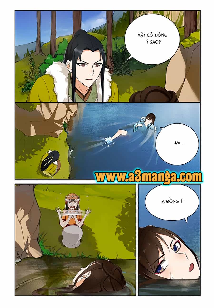 Thanh Sắc Thâm Xử - Chương 11 - ảnh 7