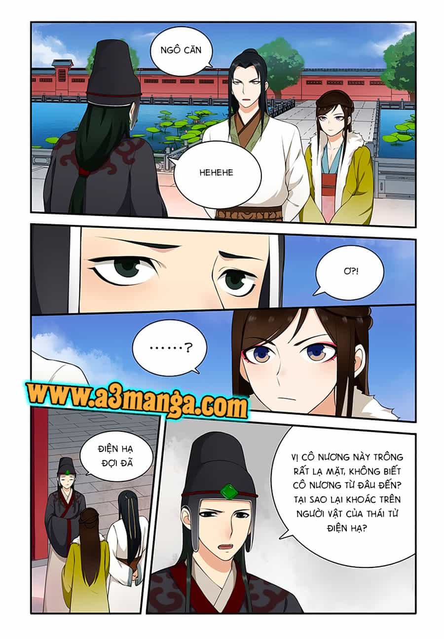 Thanh Sắc Thâm Xử - Chương 14 - ảnh 5
