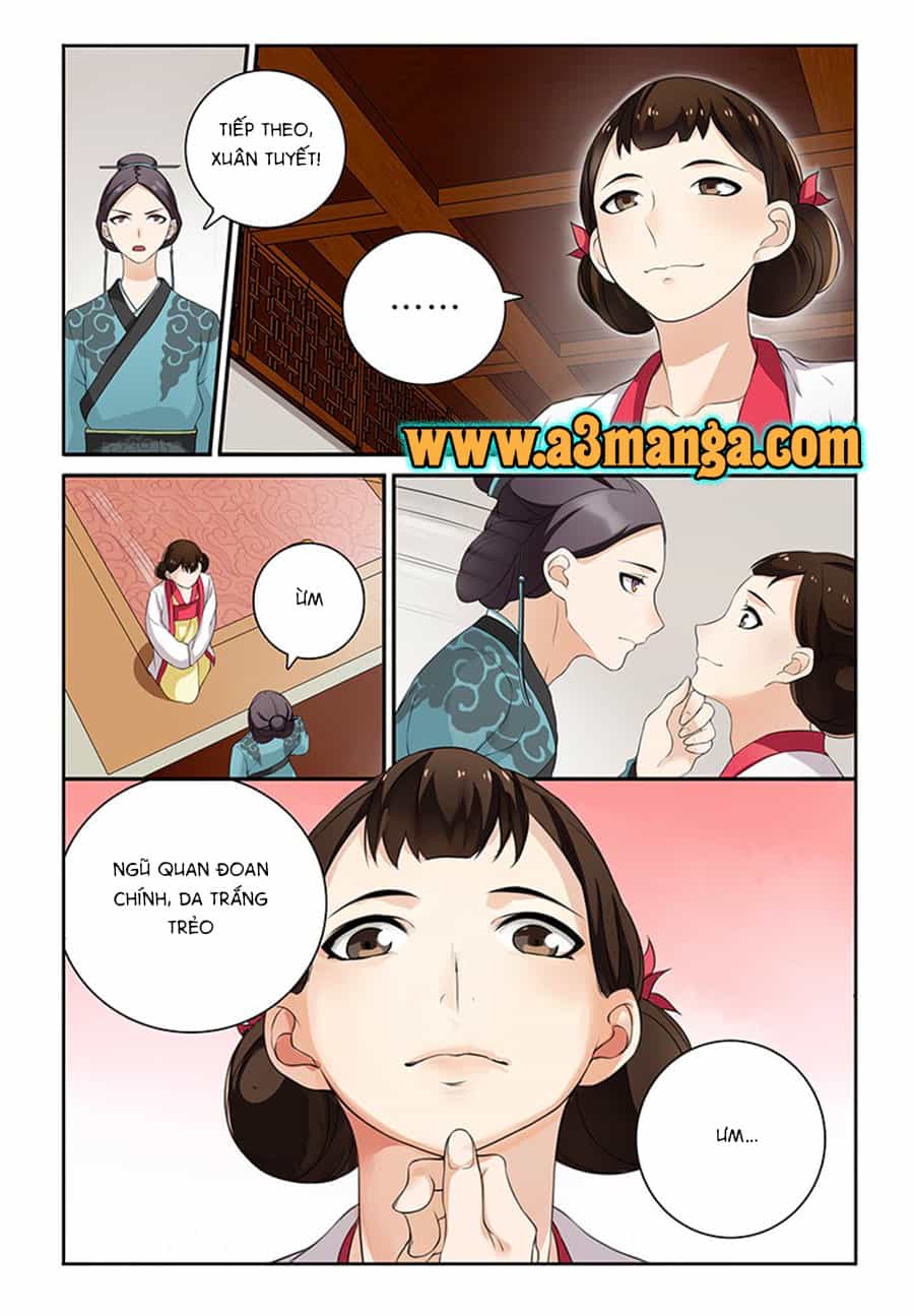Thanh Sắc Thâm Xử - Chương 16 - ảnh 5