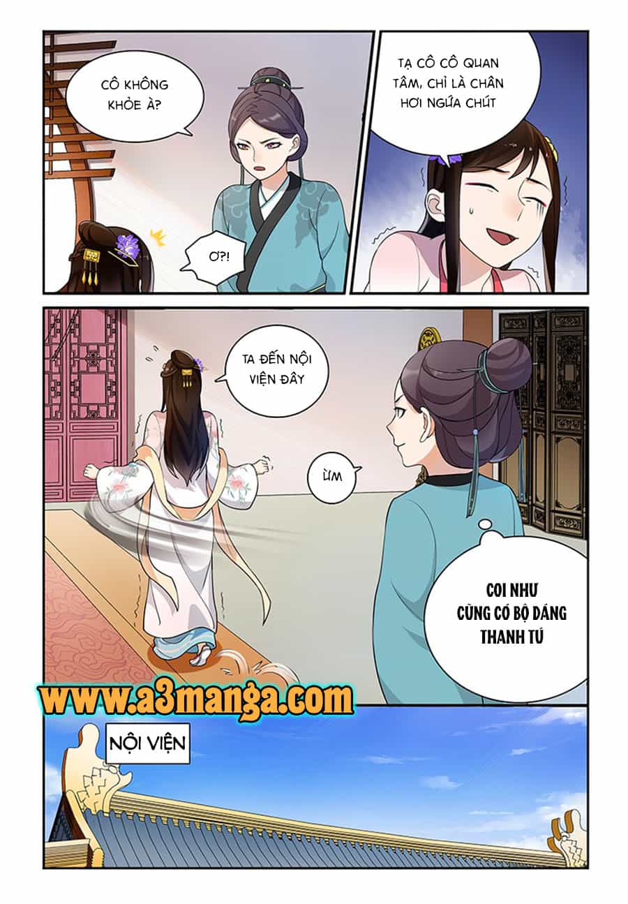 Thanh Sắc Thâm Xử - Chương 17 - ảnh 5