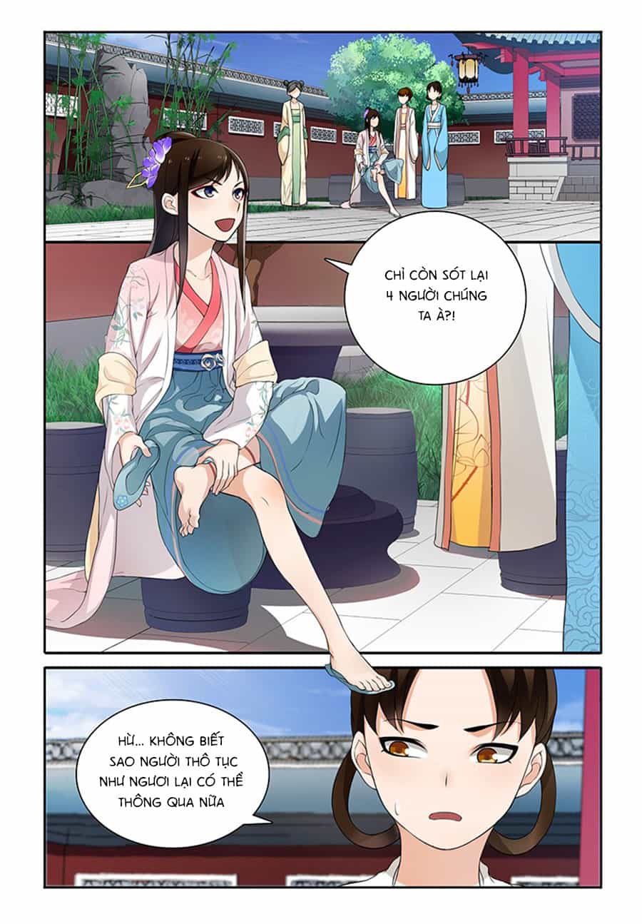 Thanh Sắc Thâm Xử - Chương 17 - ảnh 6