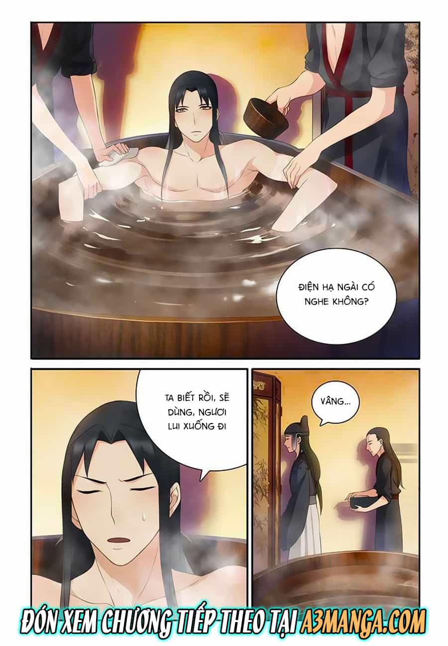 Thanh Sắc Thâm Xử - Chương 23 - ảnh 8