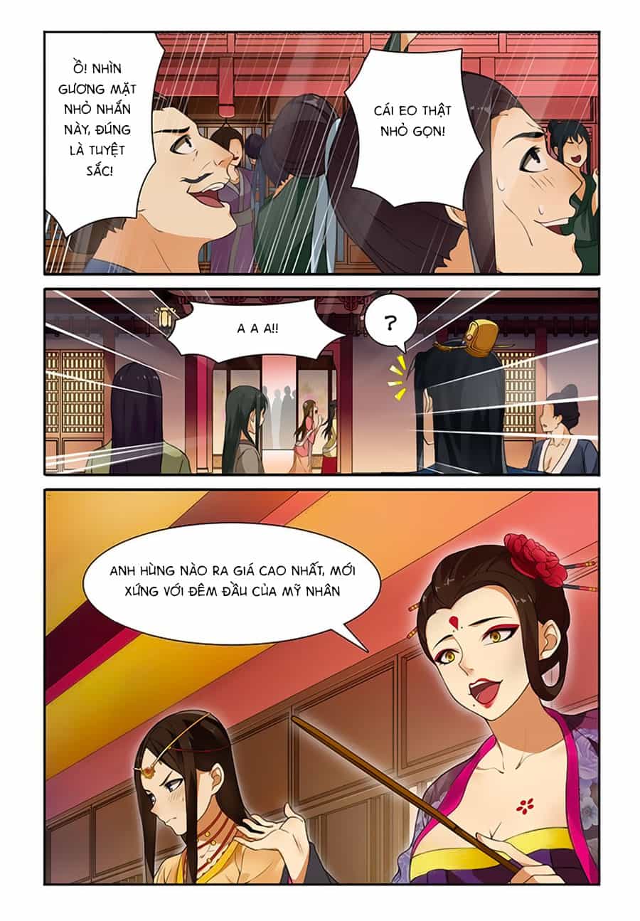 Thanh Sắc Thâm Xử - Chương 26 - ảnh 6