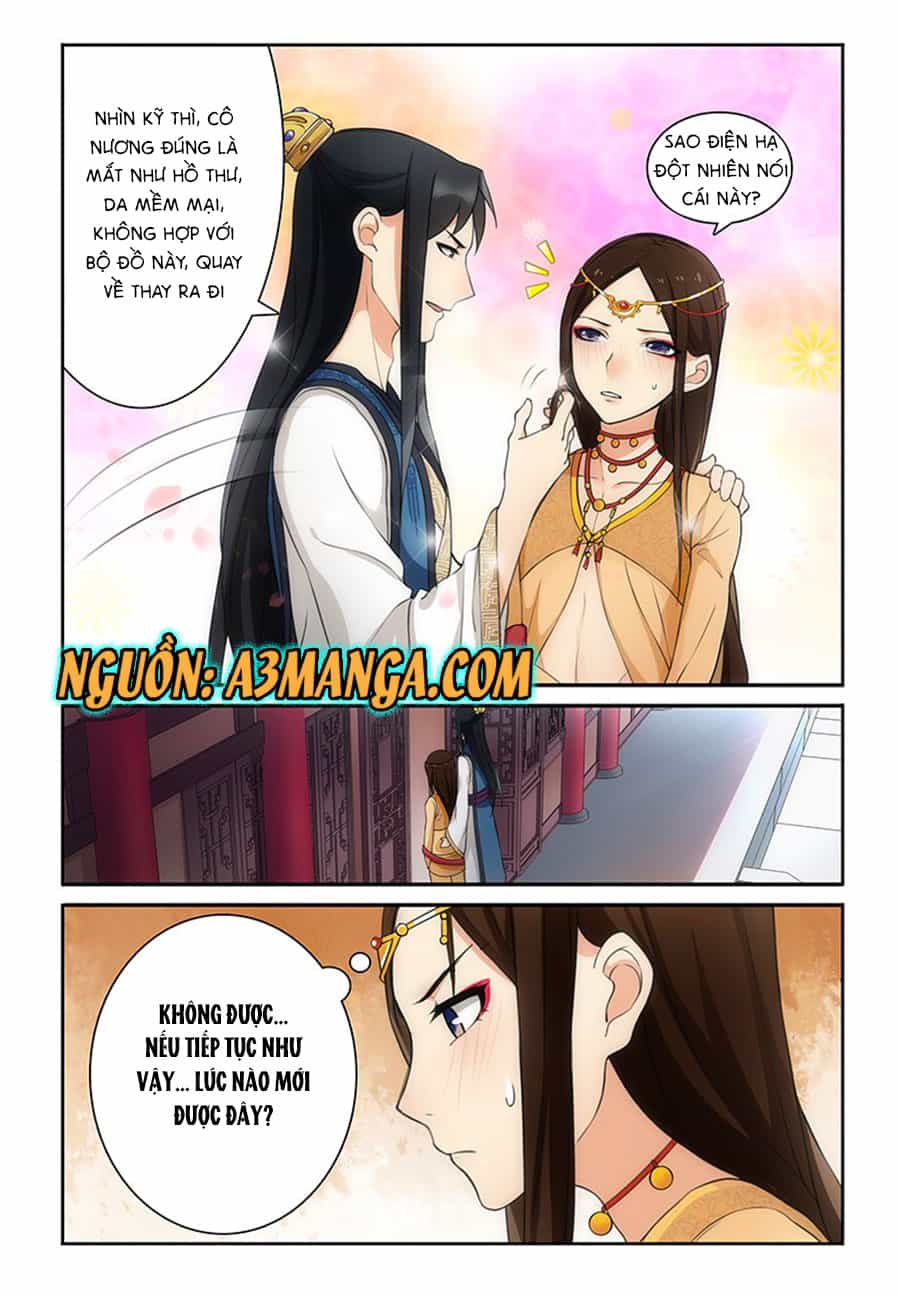 Thanh Sắc Thâm Xử - Chương 30 - ảnh 3