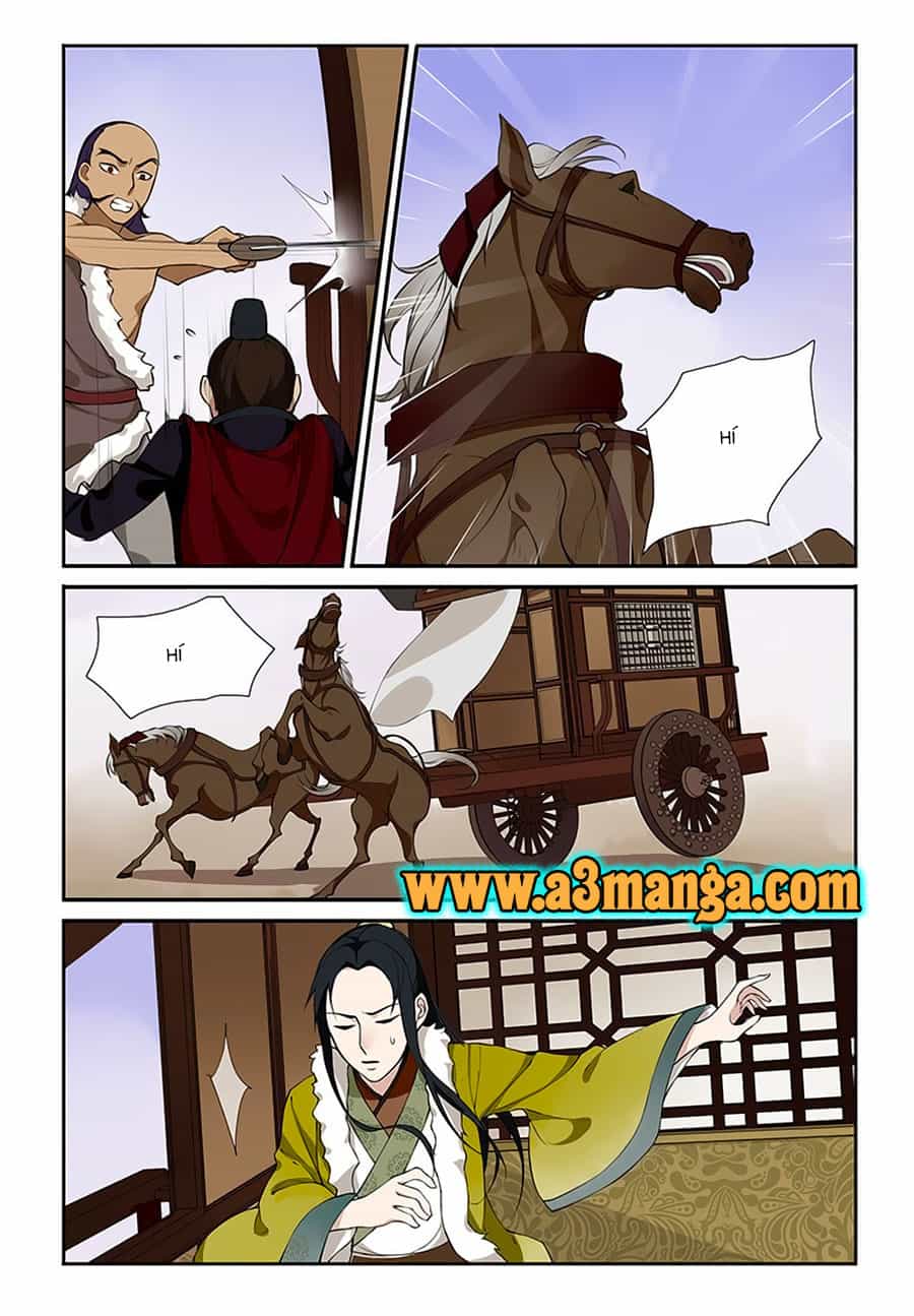 Thanh Sắc Thâm Xử - Chương 5 - ảnh 4