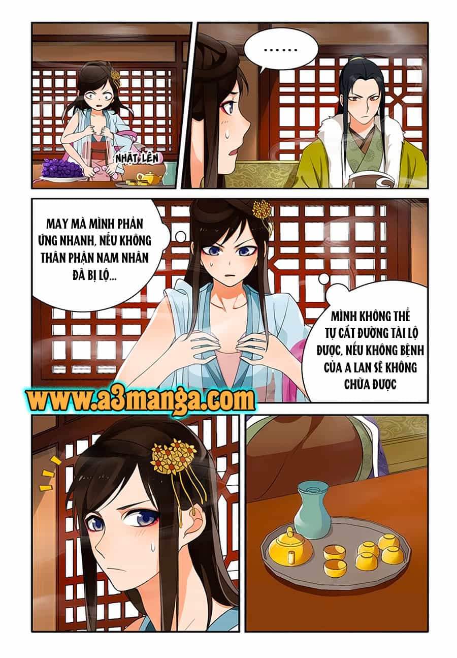 Thanh Sắc Thâm Xử - Chương 8 - ảnh 3