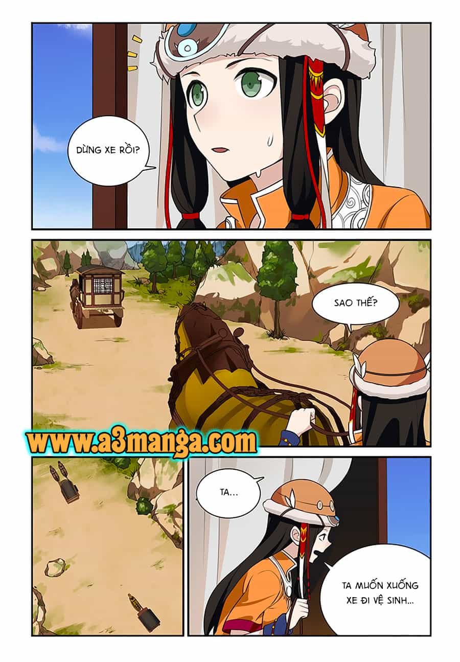 Thanh Sắc Thâm Xử - Chương 9 - ảnh 4