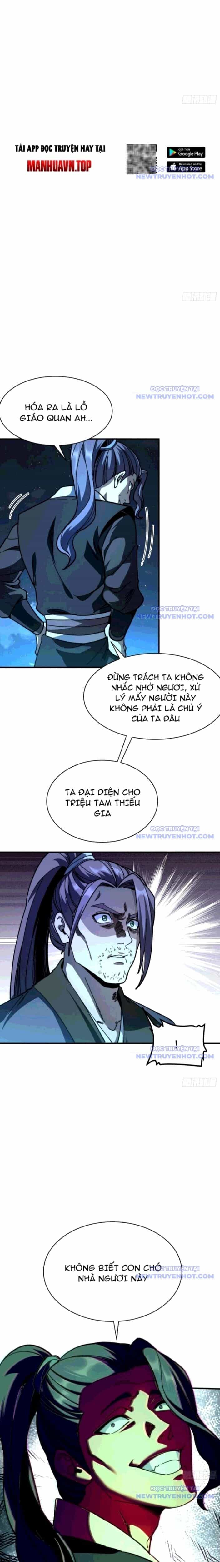 Thành Thần Bắt Đầu Từ Thủy Hầu Tử - Chương 14 - ảnh 8