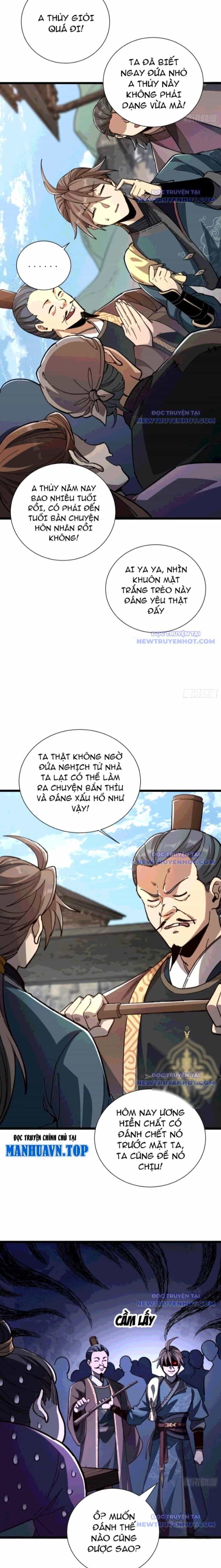 Thành Thần Bắt Đầu Từ Thủy Hầu Tử - Chương 24 - ảnh 7