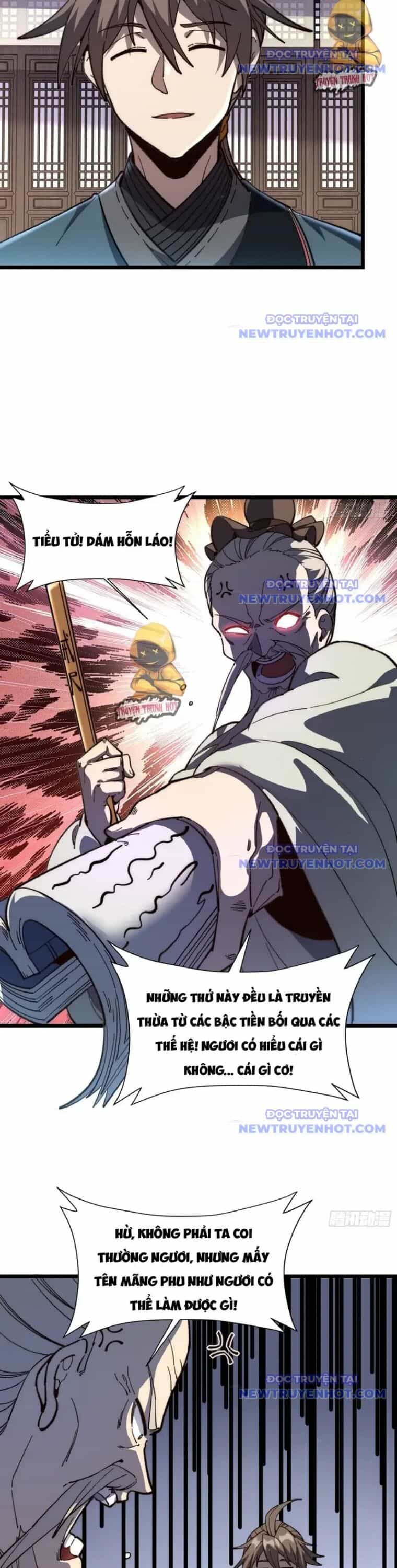 Thành Thần Bắt Đầu Từ Thủy Hầu Tử - Chương 26 - ảnh 7