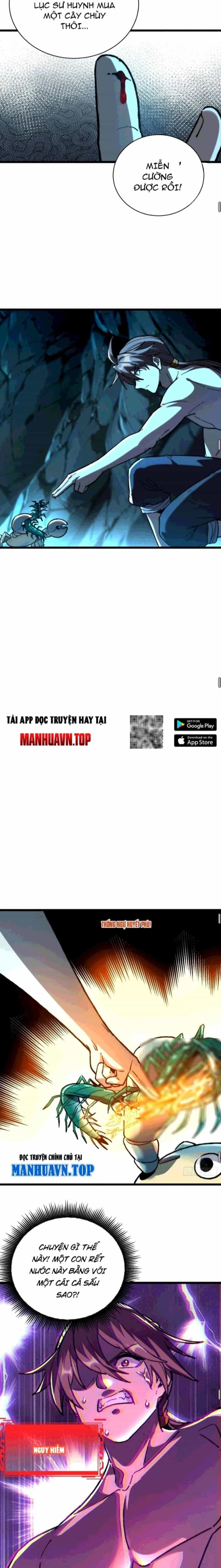 Thành Thần Bắt Đầu Từ Thủy Hầu Tử - Chương 27 - ảnh 9
