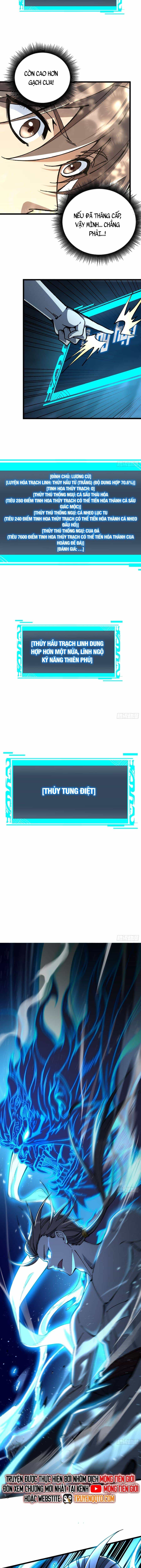 Thành Thần Bắt Đầu Từ Thủy Hầu Tử - Chương 29 - ảnh 5
