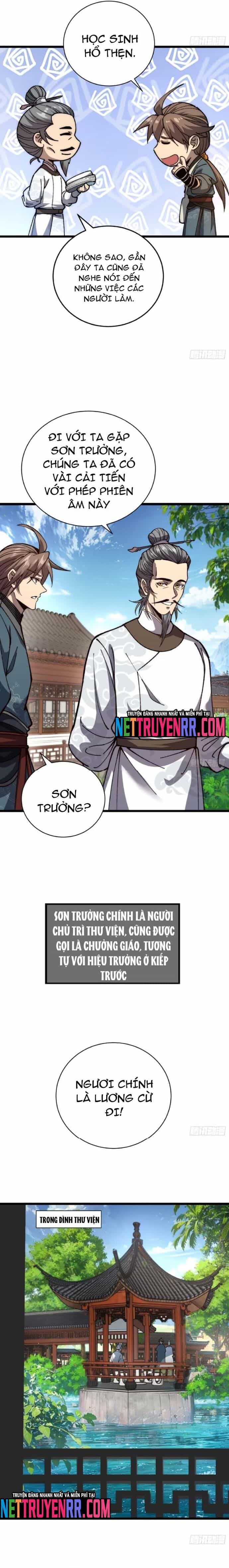 Thành Thần Bắt Đầu Từ Thủy Hầu Tử - Chương 48 - ảnh 5