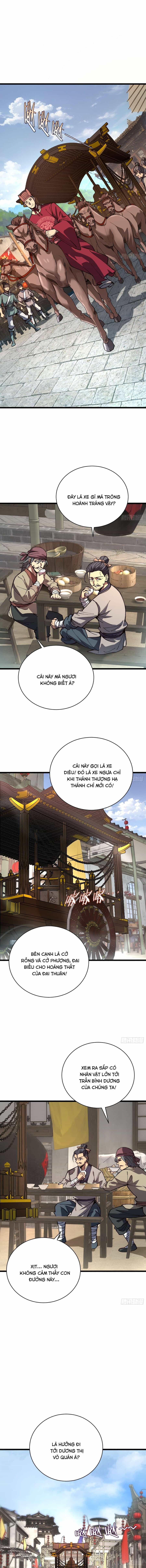 Thành Thần Bắt Đầu Từ Thủy Hầu Tử - Chương 58 - ảnh 3