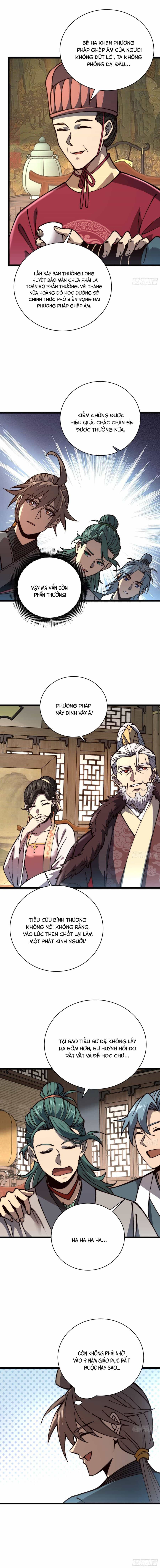 Thành Thần Bắt Đầu Từ Thủy Hầu Tử - Chương 58 - ảnh 9