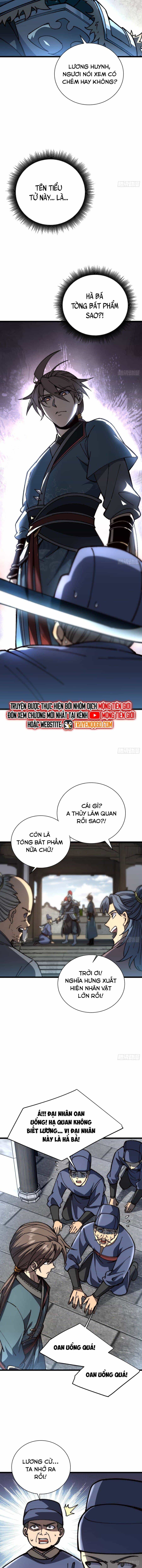 Thành Thần Bắt Đầu Từ Thủy Hầu Tử - Chương 60 - ảnh 7