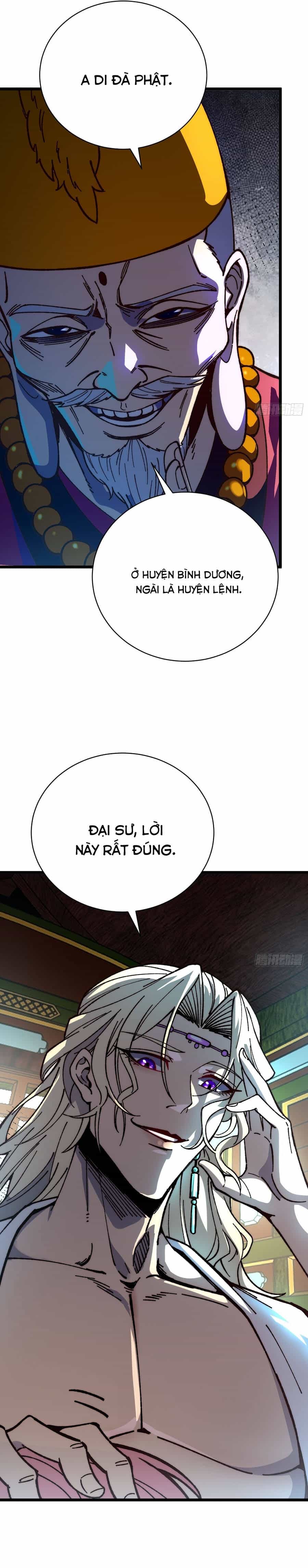 Thành Thần Bắt Đầu Từ Thủy Hầu Tử - Chương 70 - ảnh 7