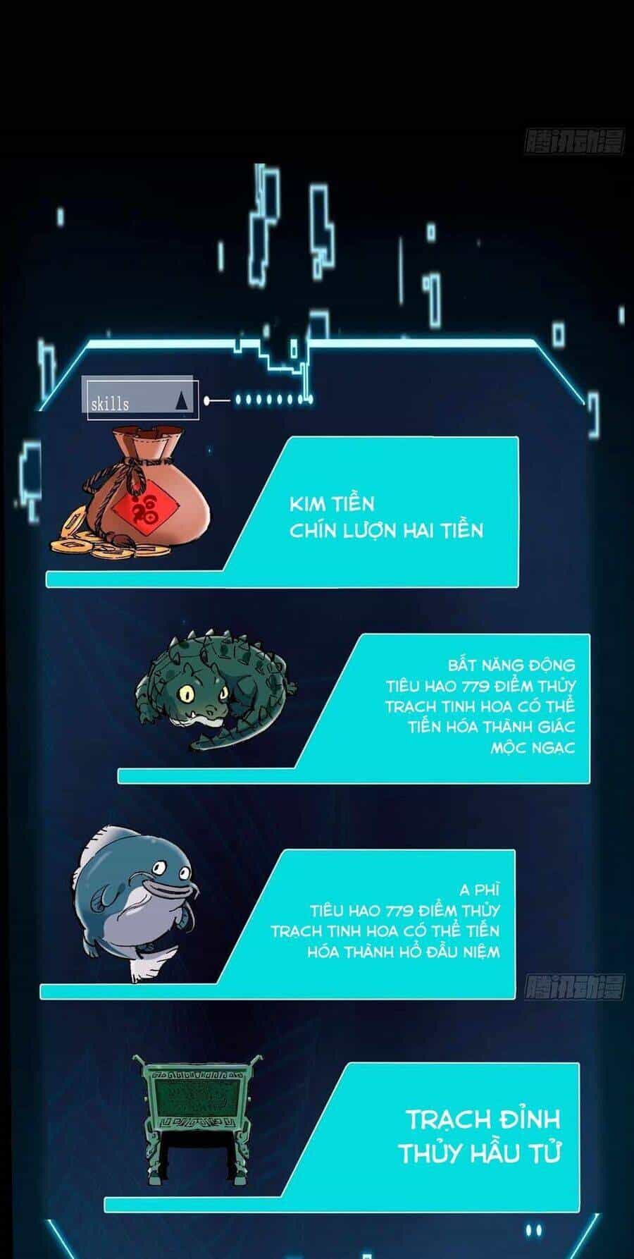 Thành Thần Bắt Đầu Từ Thủy Hầu Tử - Chương 9 - ảnh 43