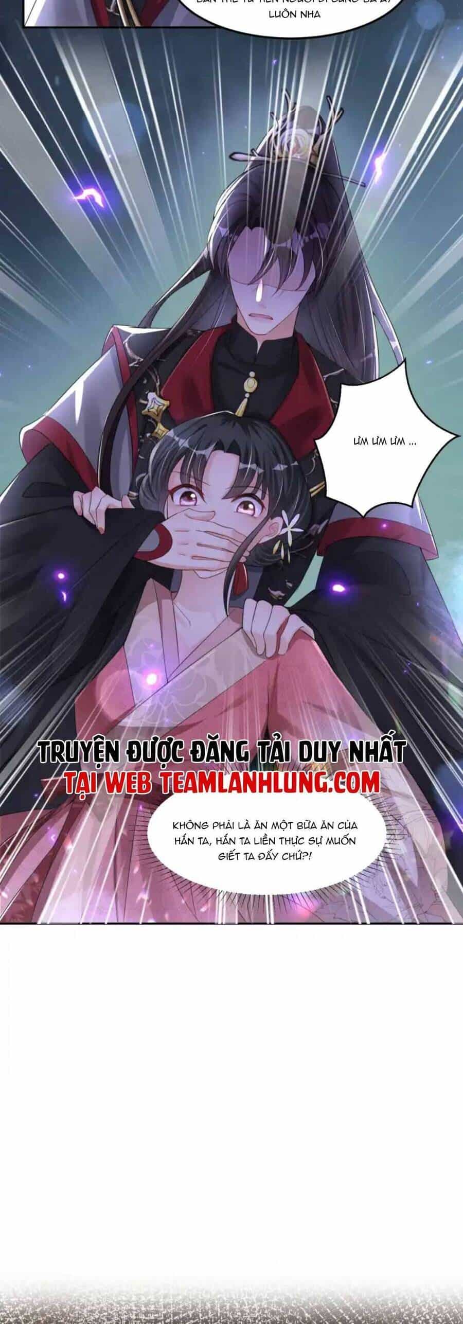 Thành Thân Với Đại Thúc Của Vương Gia - Chương 2 - ảnh 16