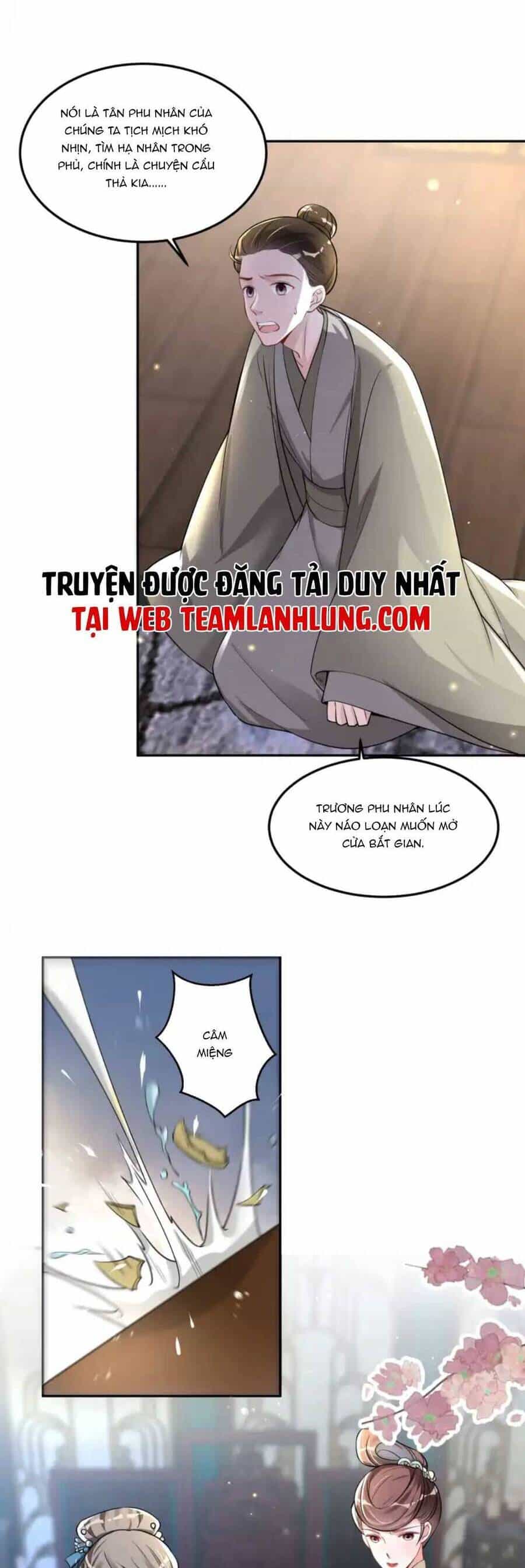 Thành Thân Với Đại Thúc Của Vương Gia - Chương 2 - ảnh 22