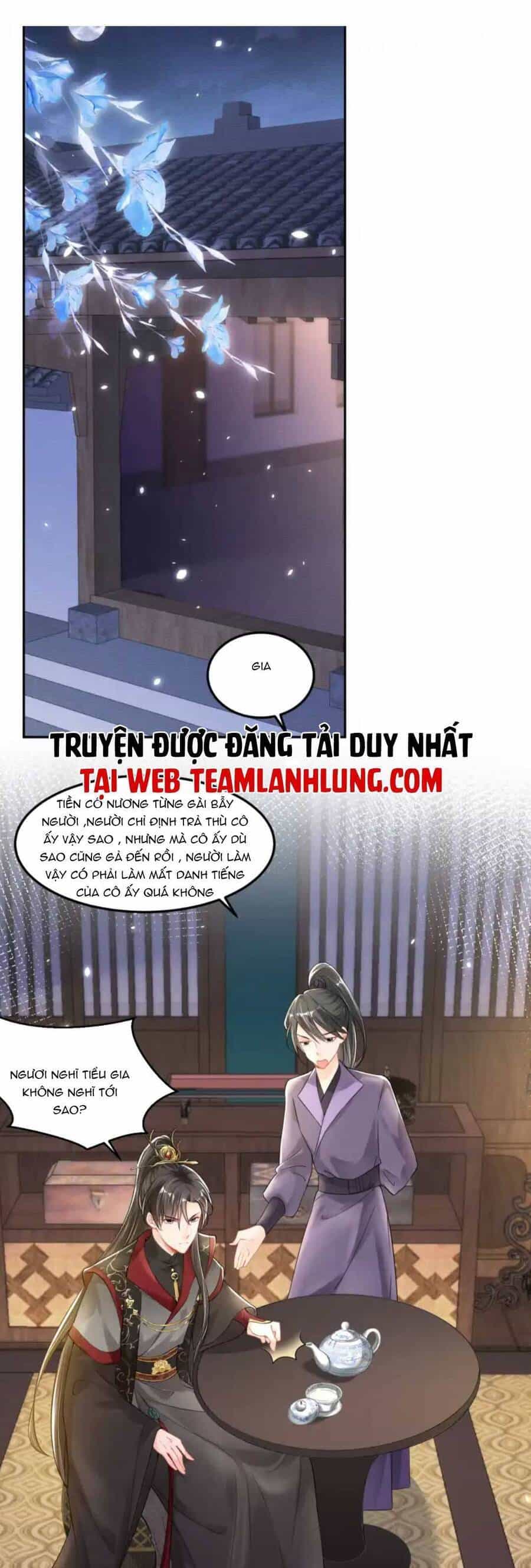 Thành Thân Với Đại Thúc Của Vương Gia - Chương 2 - ảnh 3