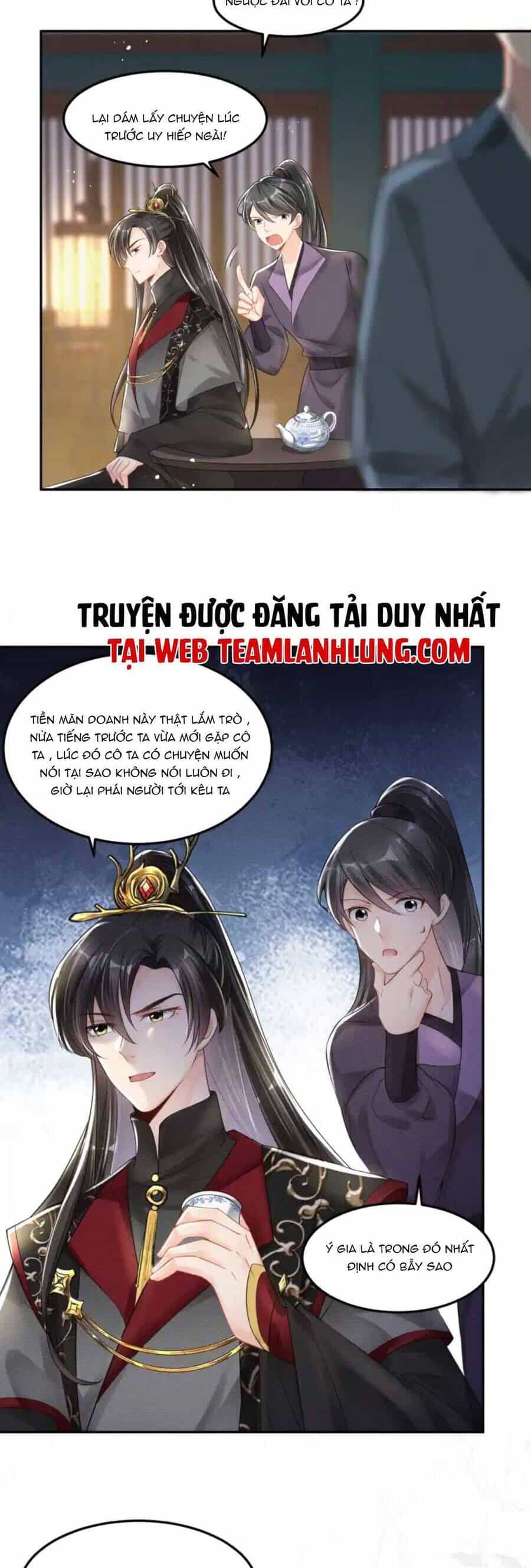 Thành Thân Với Đại Thúc Của Vương Gia - Chương 2 - ảnh 7