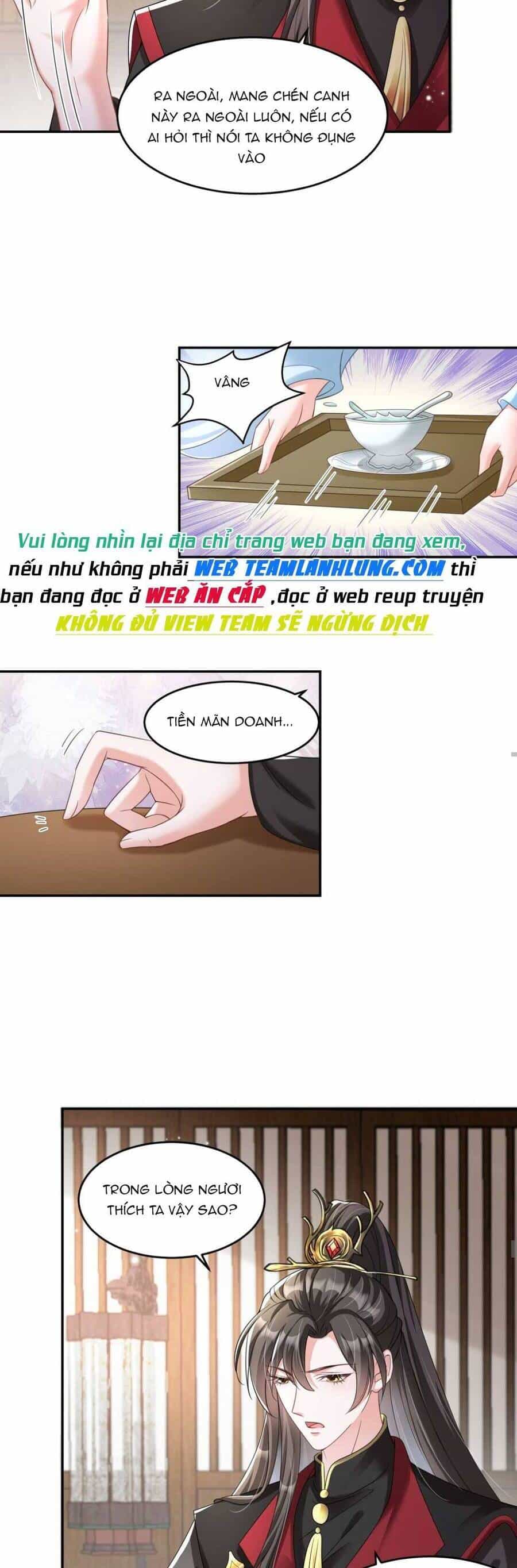 Thành Thân Với Đại Thúc Của Vương Gia - Chương 7 - ảnh 9