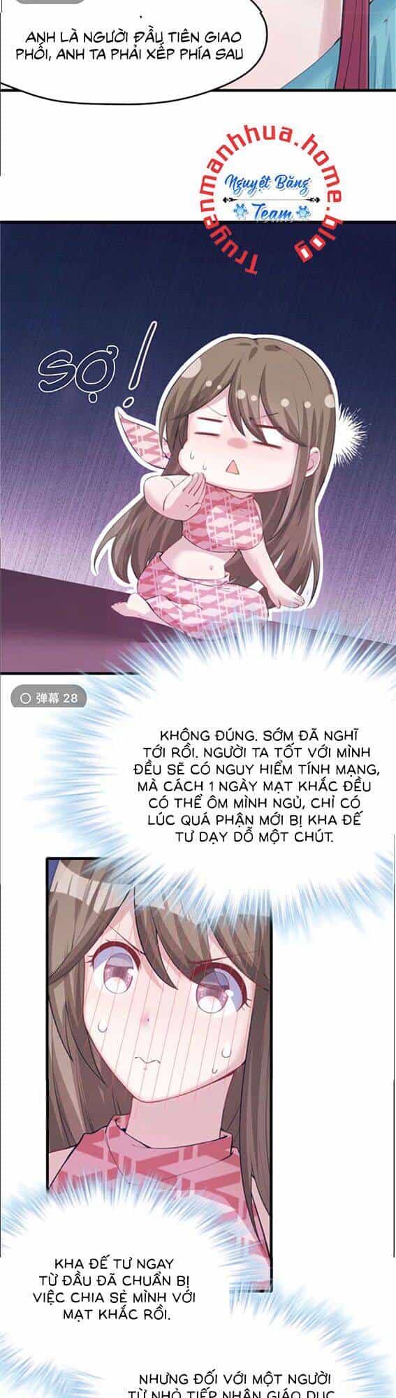 Thảnh Thơi Thú Thế Chủng Chủng Điền, Sinh Sinh Tể - Chương 100 - ảnh 2