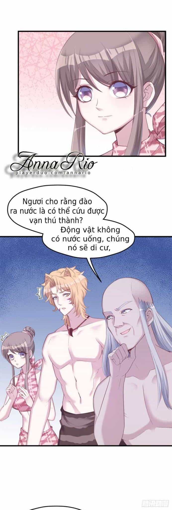 Thảnh Thơi Thú Thế Chủng Chủng Điền, Sinh Sinh Tể - Chương 155 - ảnh 30
