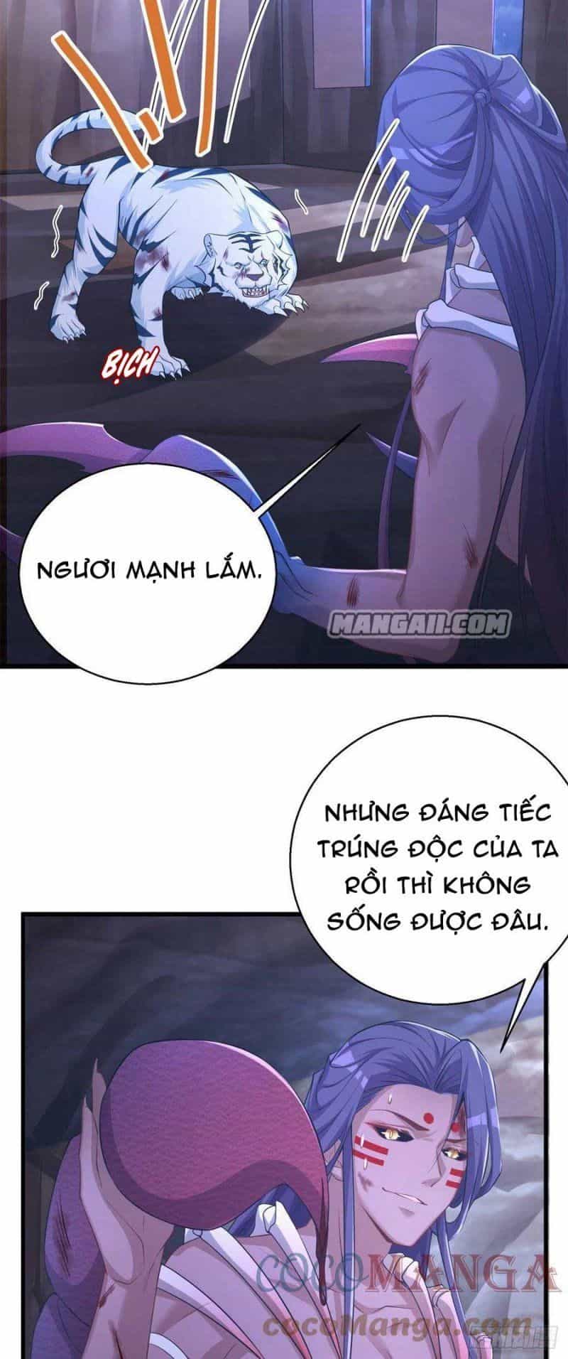 Thảnh Thơi Thú Thế Chủng Chủng Điền, Sinh Sinh Tể - Chương 289.5 - ảnh 10