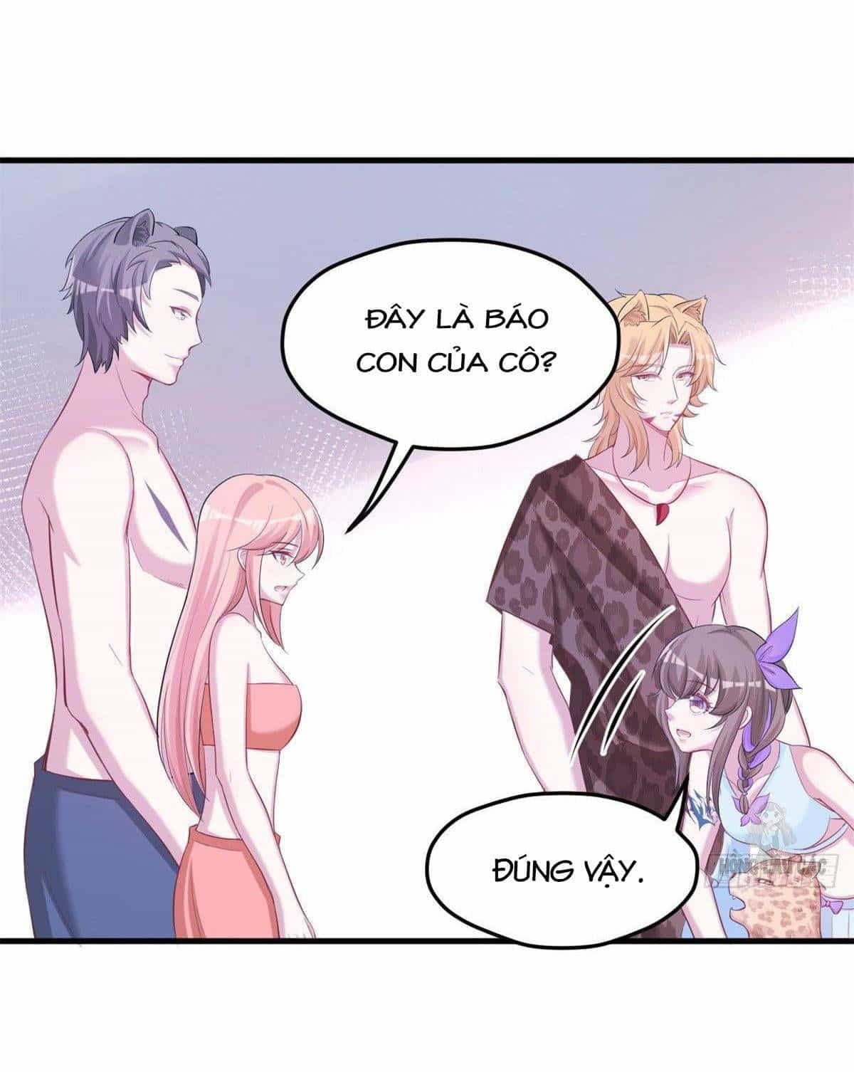 Thảnh Thơi Thú Thế Chủng Chủng Điền, Sinh Sinh Tể - Chương 305 - ảnh 30