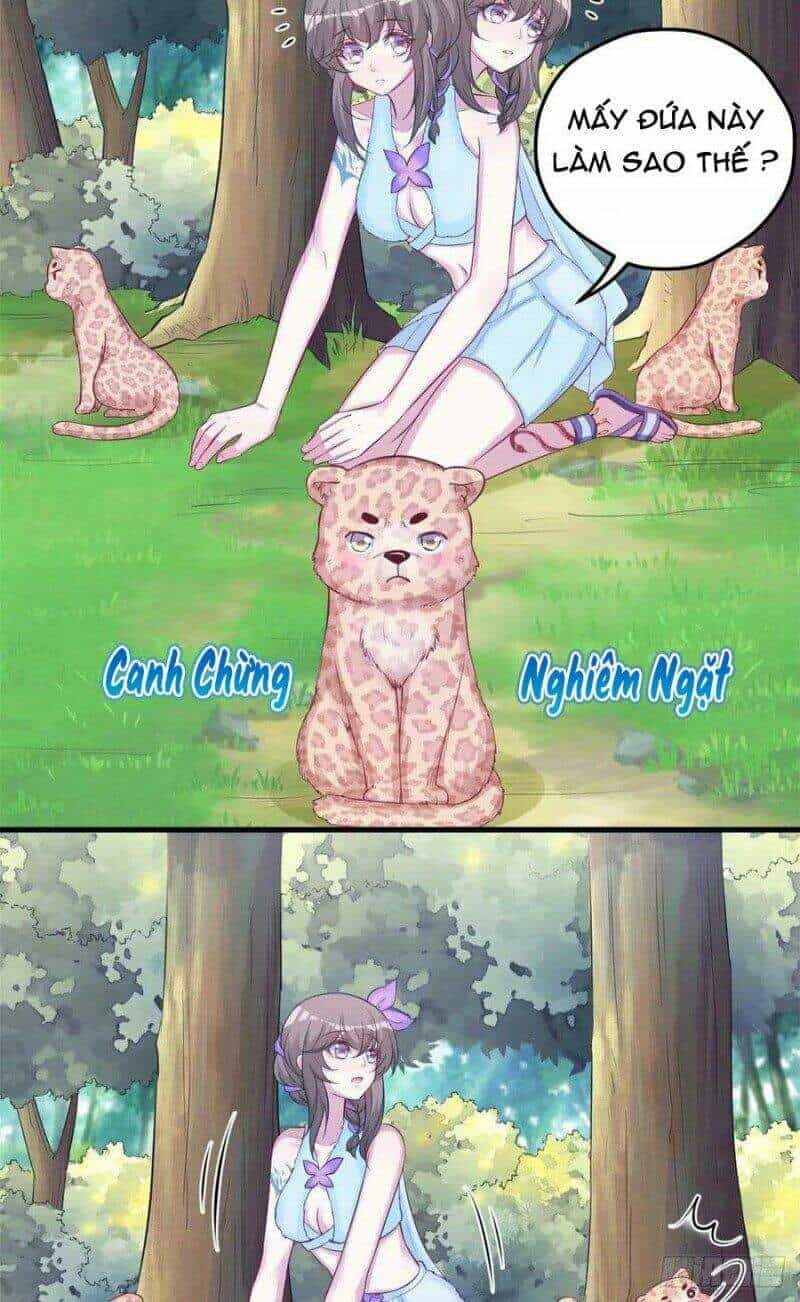Thảnh Thơi Thú Thế Chủng Chủng Điền, Sinh Sinh Tể - Chương 318.5 - ảnh 5