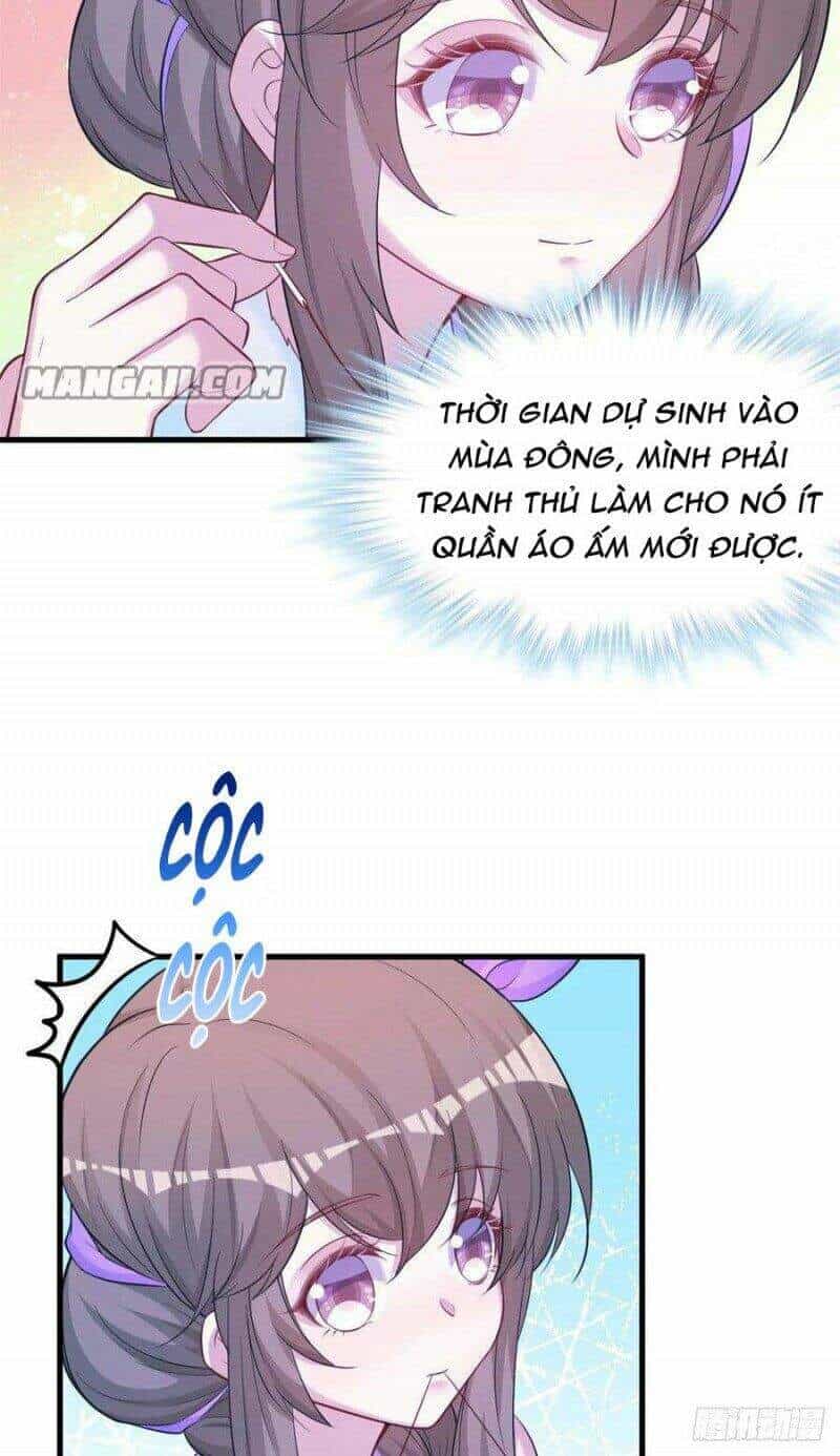 Thảnh Thơi Thú Thế Chủng Chủng Điền, Sinh Sinh Tể - Chương 320 - ảnh 3