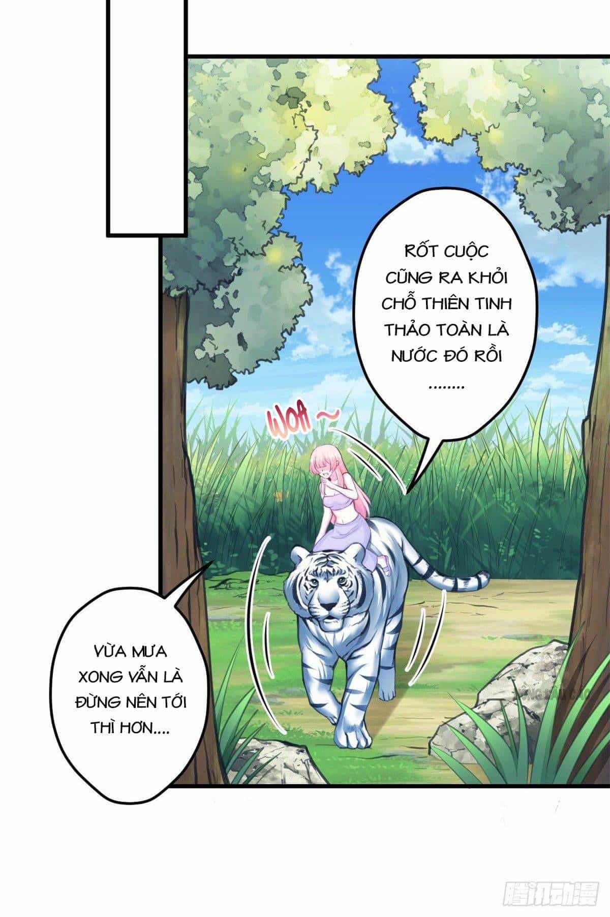 Thảnh Thơi Thú Thế Chủng Chủng Điền, Sinh Sinh Tể - Chương 354 - ảnh 12
