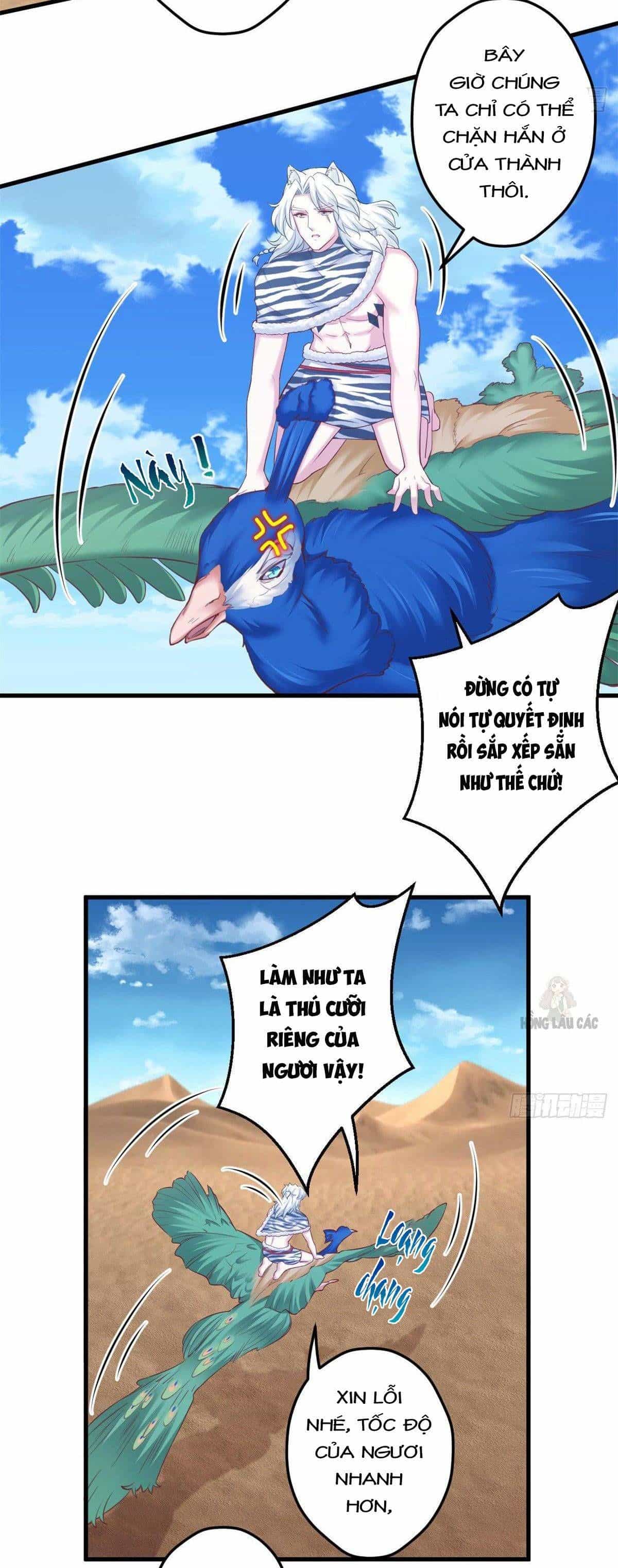 Thảnh Thơi Thú Thế Chủng Chủng Điền, Sinh Sinh Tể - Chương 357 - ảnh 27