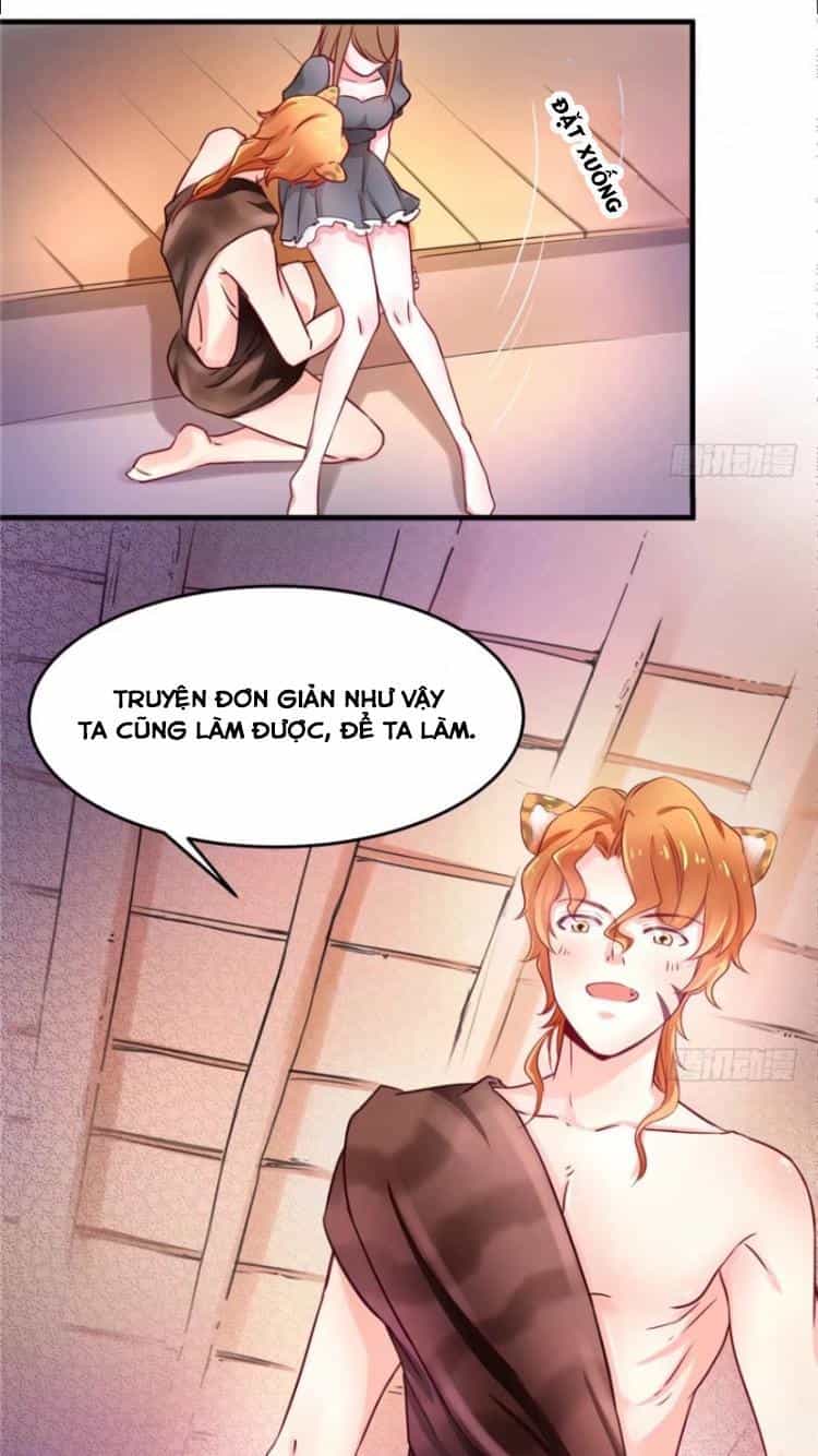 Thảnh Thơi Thú Thế Chủng Chủng Điền, Sinh Sinh Tể - Chương 6 - ảnh 2