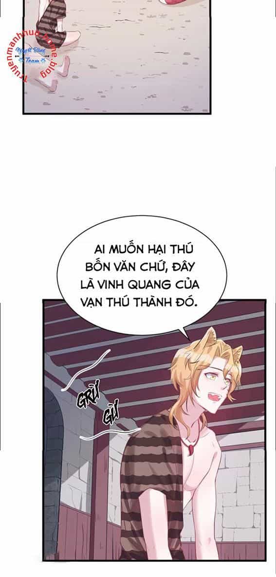 Thảnh Thơi Thú Thế Chủng Chủng Điền, Sinh Sinh Tể - Chương 84 - ảnh 15