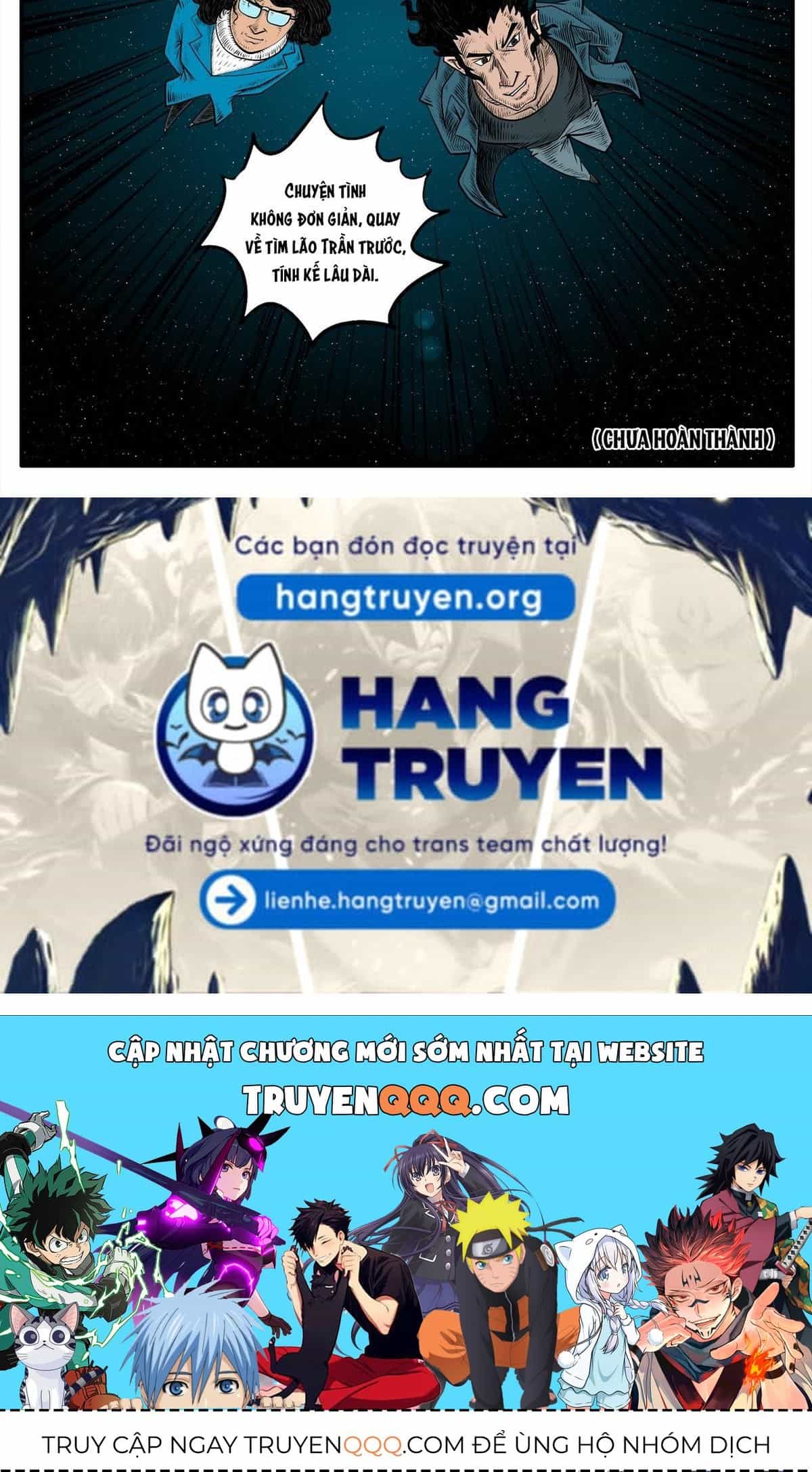 Thành Tiên Đắc Đạo, Chẳng Nhất Thiết Phải Là Ta - Chương 10 - ảnh 17