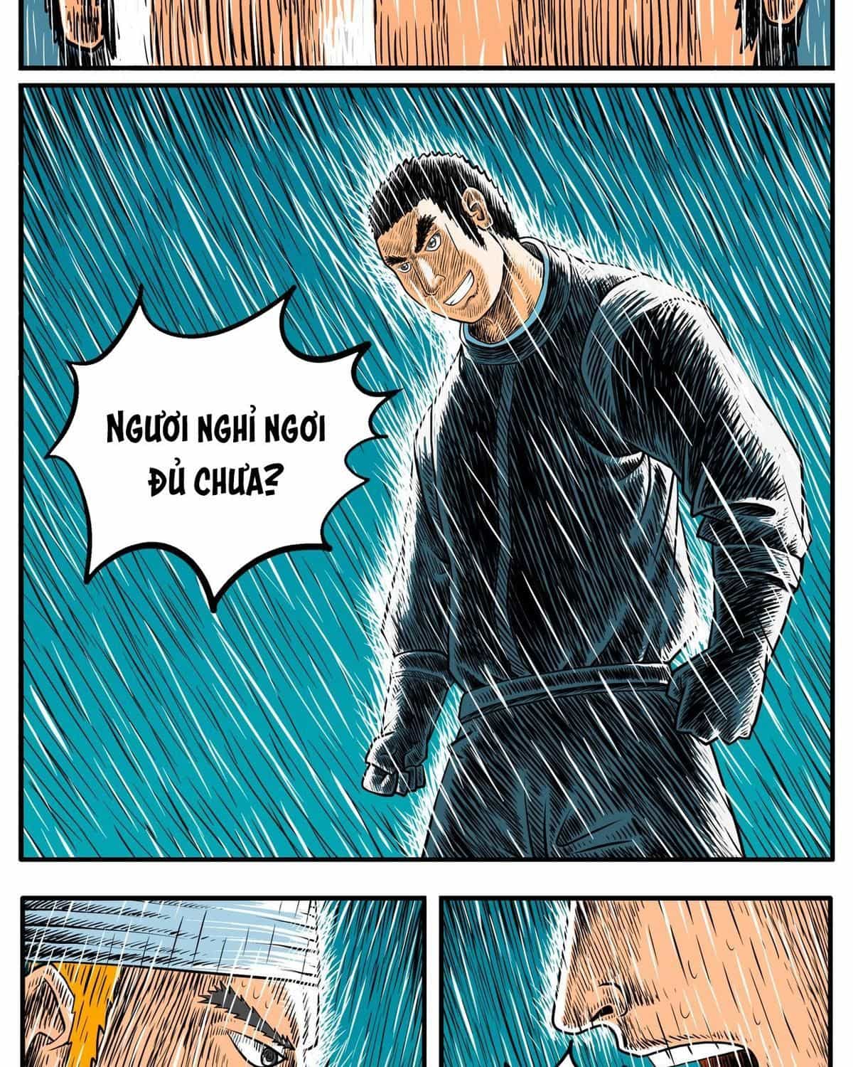 Thành Tiên Đắc Đạo, Chẳng Nhất Thiết Phải Là Ta - Chương 22 - ảnh 6