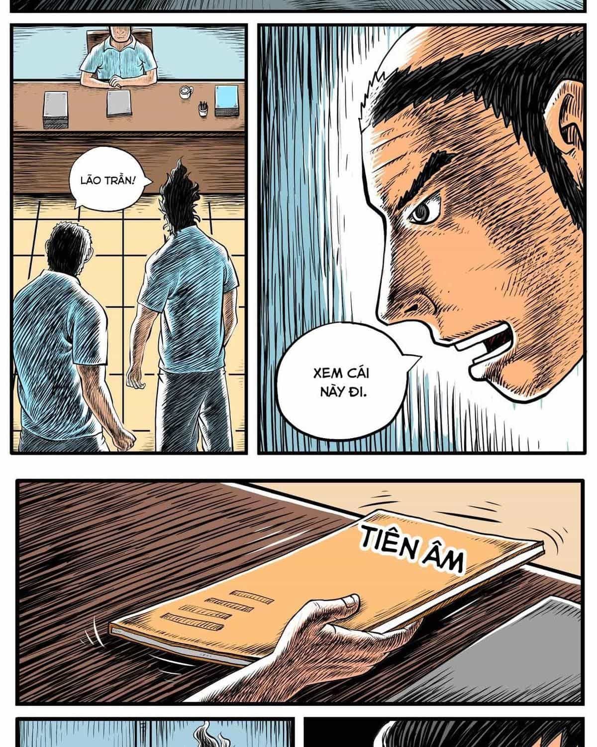 Thành Tiên Đắc Đạo, Chẳng Nhất Thiết Phải Là Ta - Chương 28 - ảnh 3