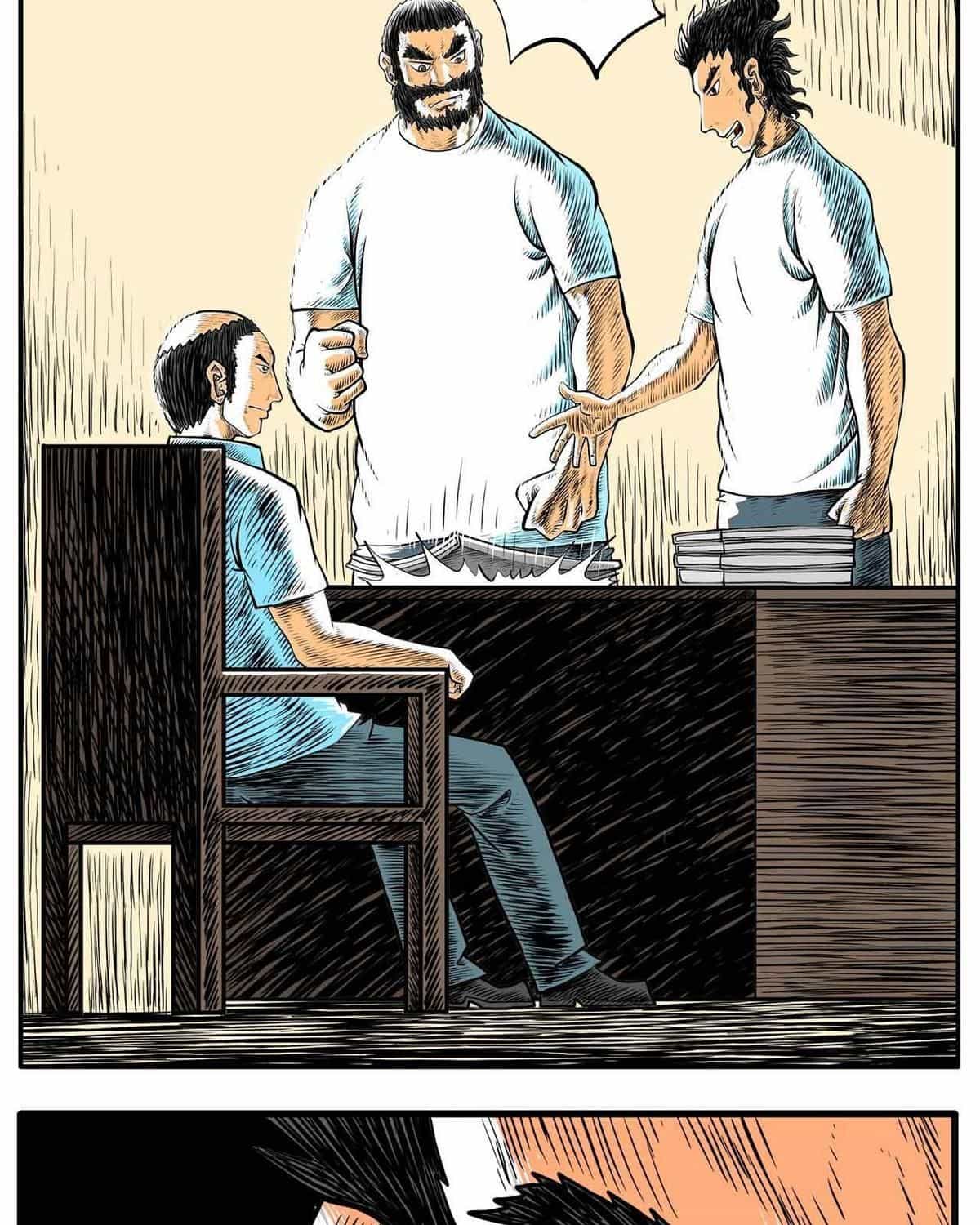 Thành Tiên Đắc Đạo, Chẳng Nhất Thiết Phải Là Ta - Chương 28 - ảnh 7