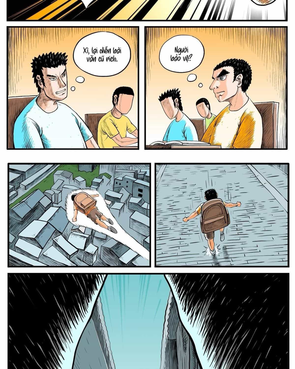 Thành Tiên Đắc Đạo, Chẳng Nhất Thiết Phải Là Ta - Chương 35 - ảnh 16
