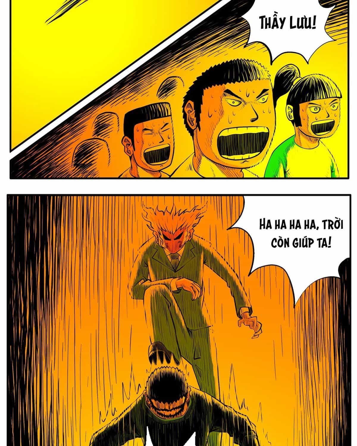 Thành Tiên Đắc Đạo, Chẳng Nhất Thiết Phải Là Ta - Chương 48 - ảnh 16