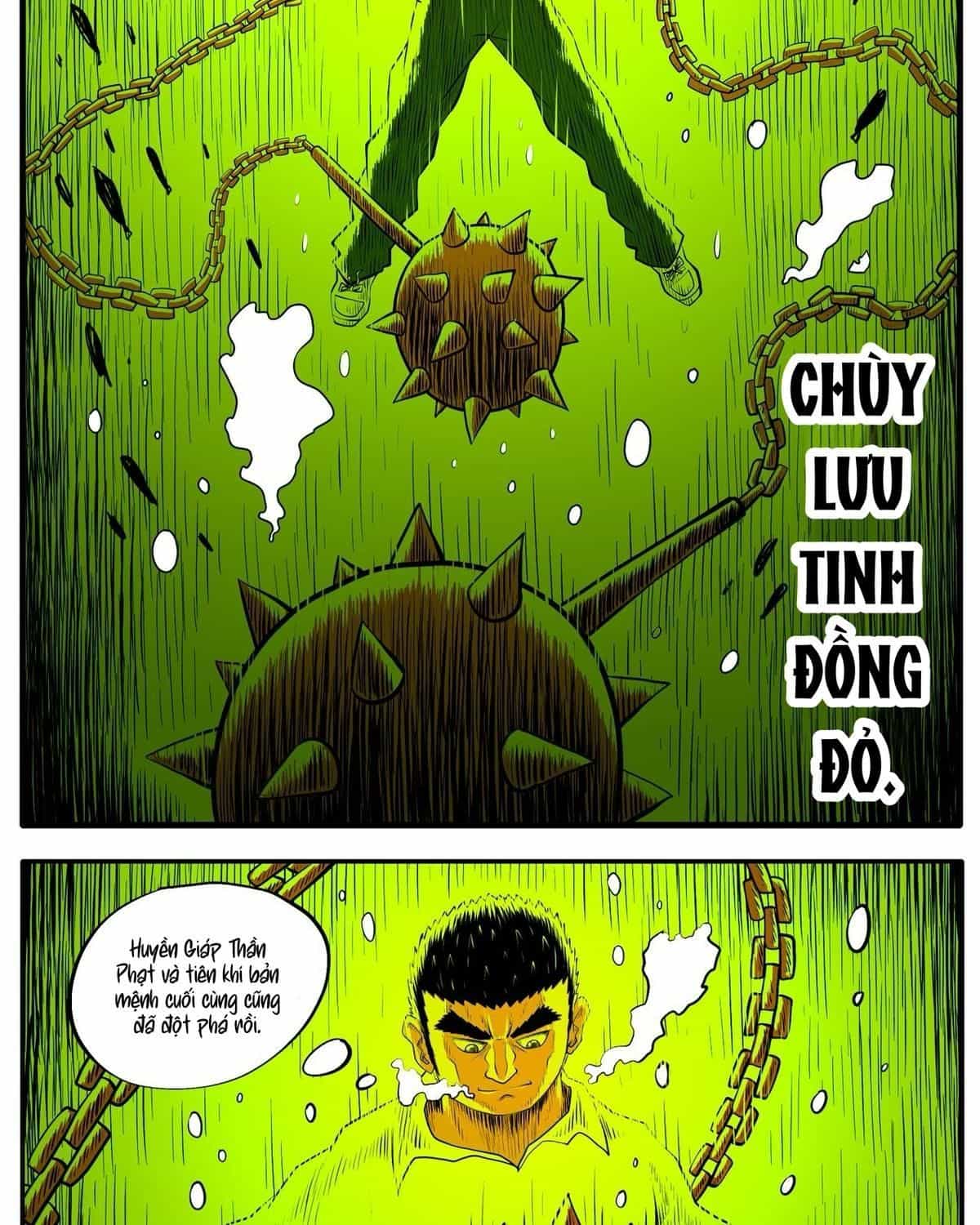 Thành Tiên Đắc Đạo, Chẳng Nhất Thiết Phải Là Ta - Chương 54 - ảnh 4