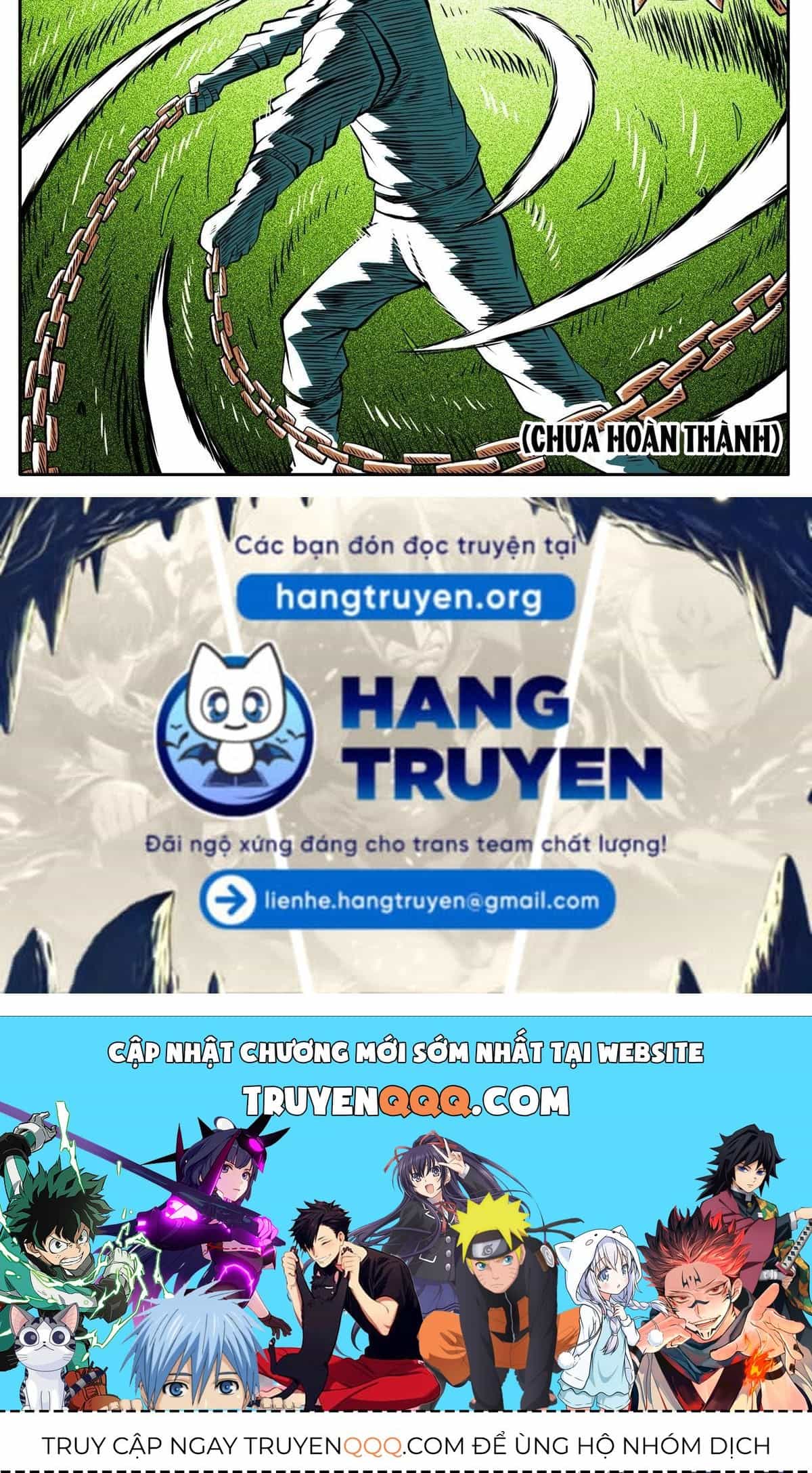 Thành Tiên Đắc Đạo, Chẳng Nhất Thiết Phải Là Ta - Chương 58 - ảnh 17