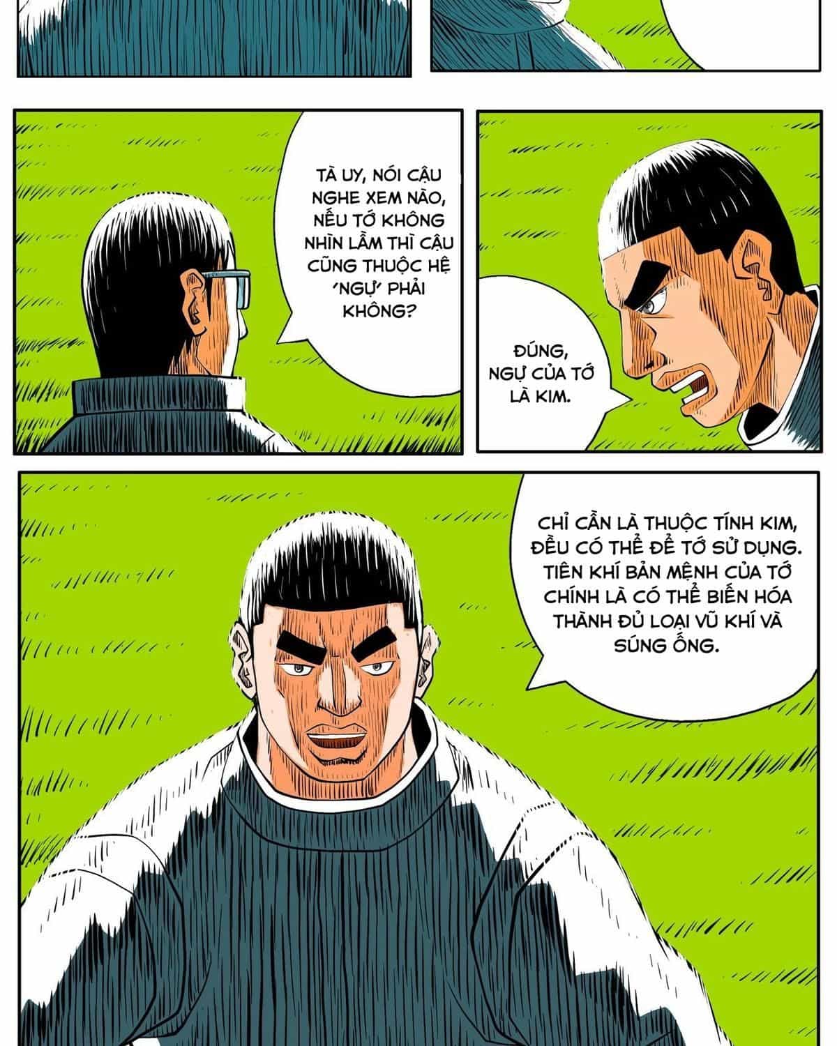 Thành Tiên Đắc Đạo, Chẳng Nhất Thiết Phải Là Ta - Chương 59 - ảnh 11