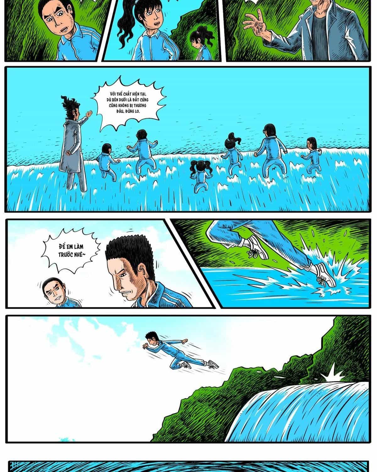 Thành Tiên Đắc Đạo, Chẳng Nhất Thiết Phải Là Ta - Chương 6 - ảnh 8