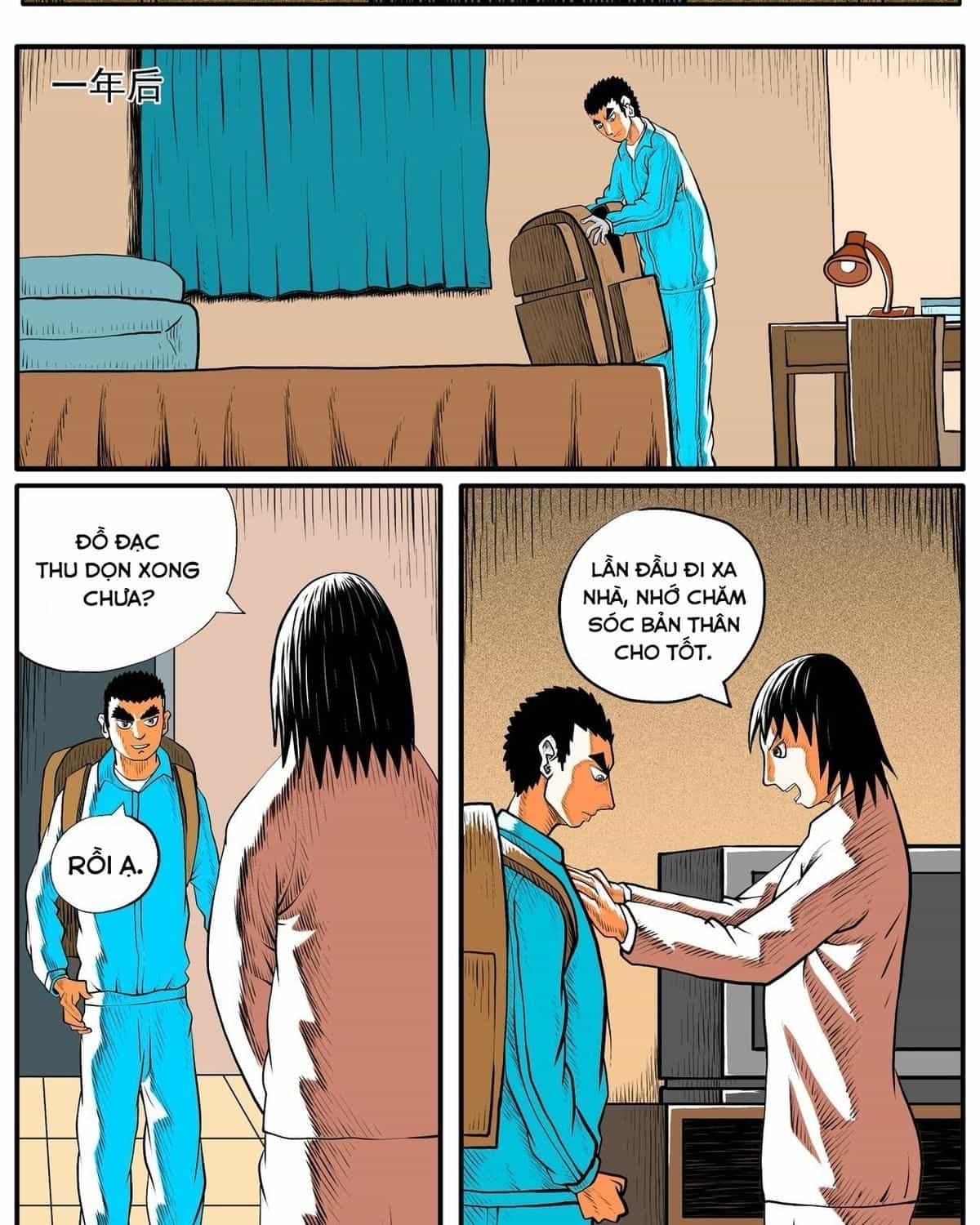 Thành Tiên Đắc Đạo, Chẳng Nhất Thiết Phải Là Ta - Chương 60 - ảnh 10