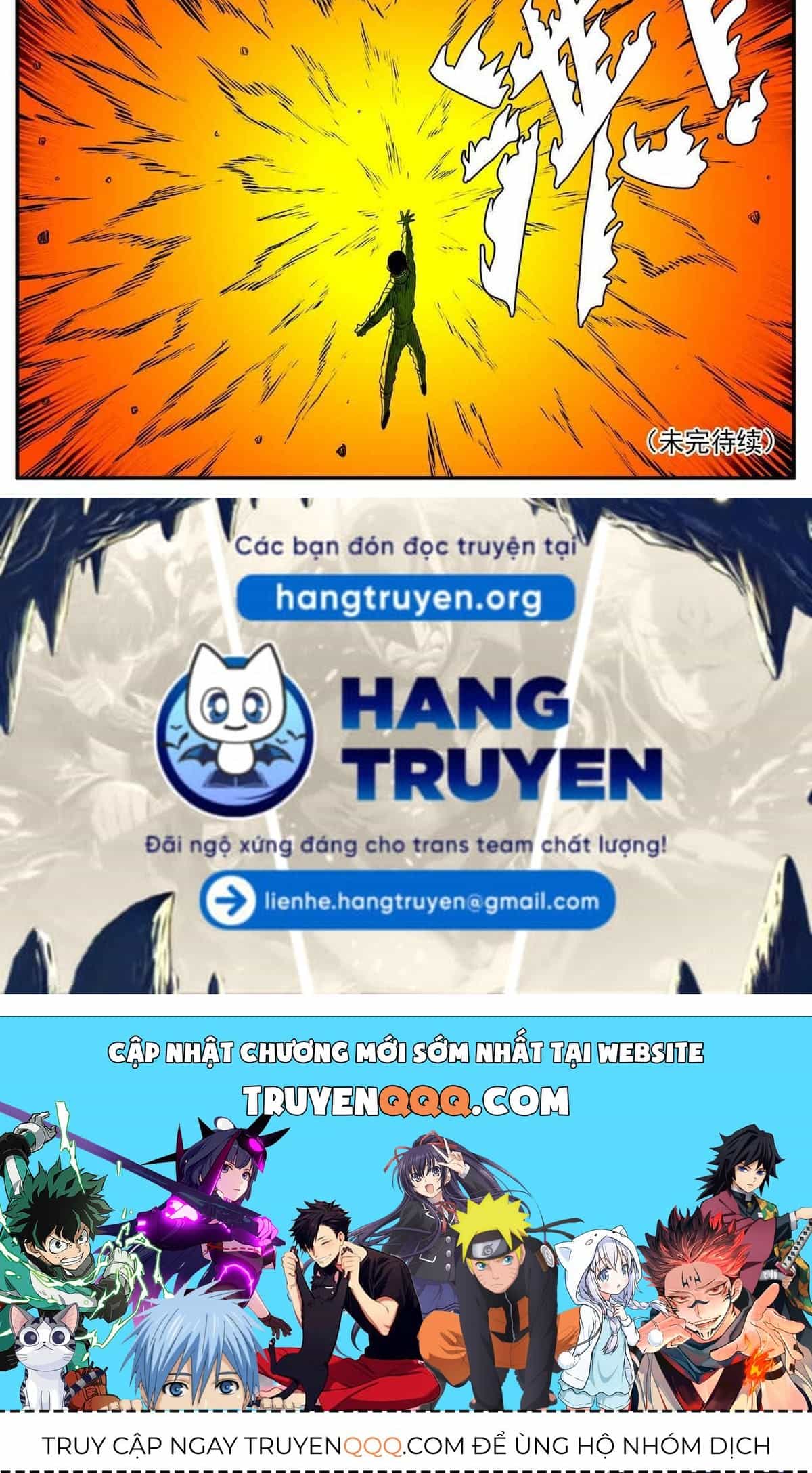 Thành Tiên Đắc Đạo, Chẳng Nhất Thiết Phải Là Ta - Chương 67 - ảnh 17